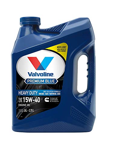 Valvoline Premium 15W 40 Diesel Engine