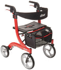 Drive Medical Nitro Rollator Walker