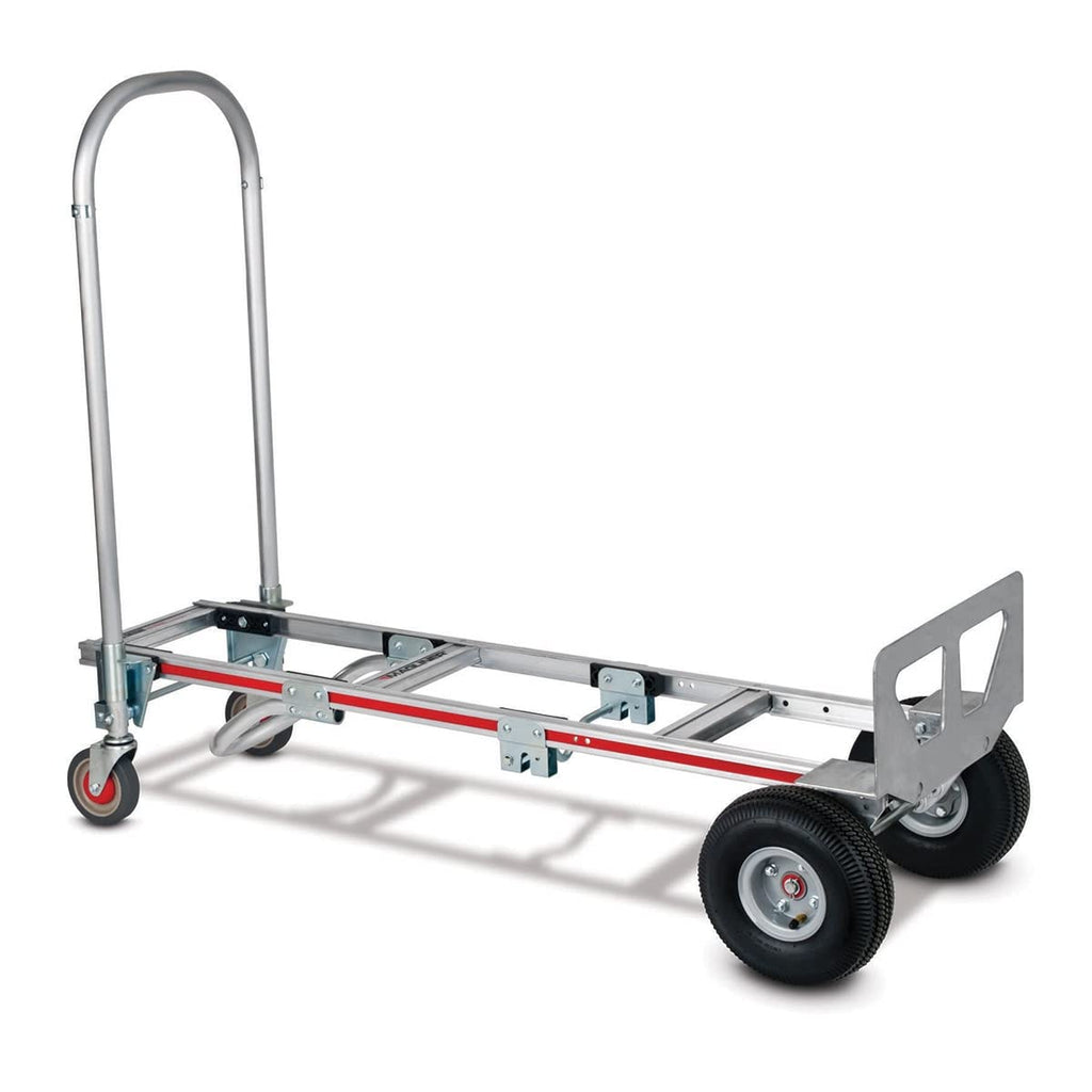 Magline Gemini Convertible Pneumatic Hand Truck