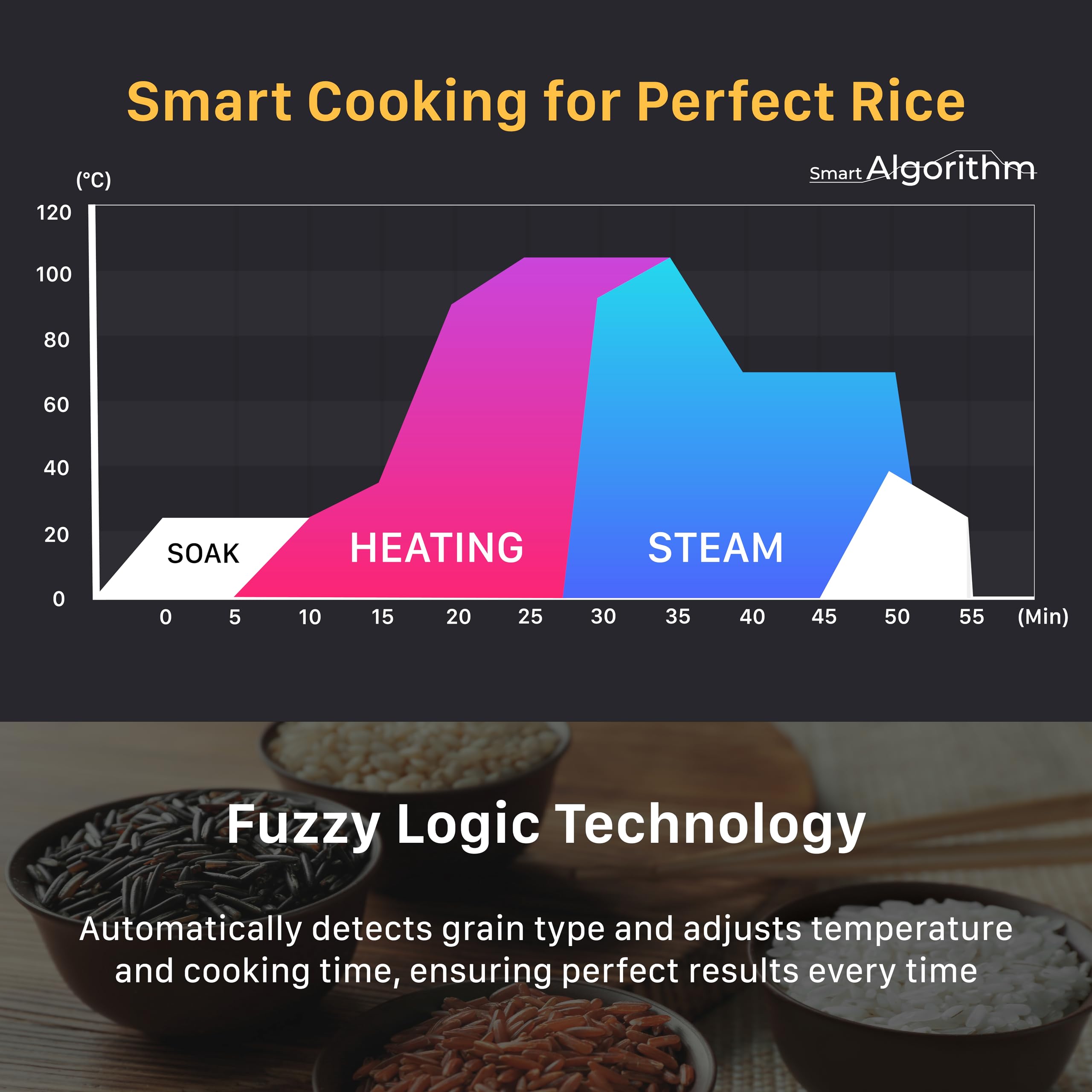 CUCKOO Multi-Functional Twin Pressure Cooker and Rice Baker
