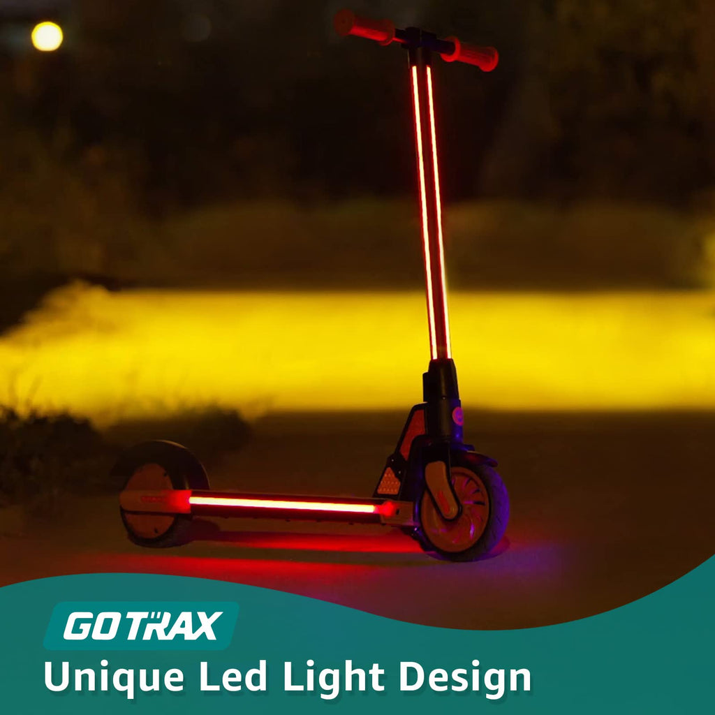Gotrax Lumios Electric Scooter 6 25Miles