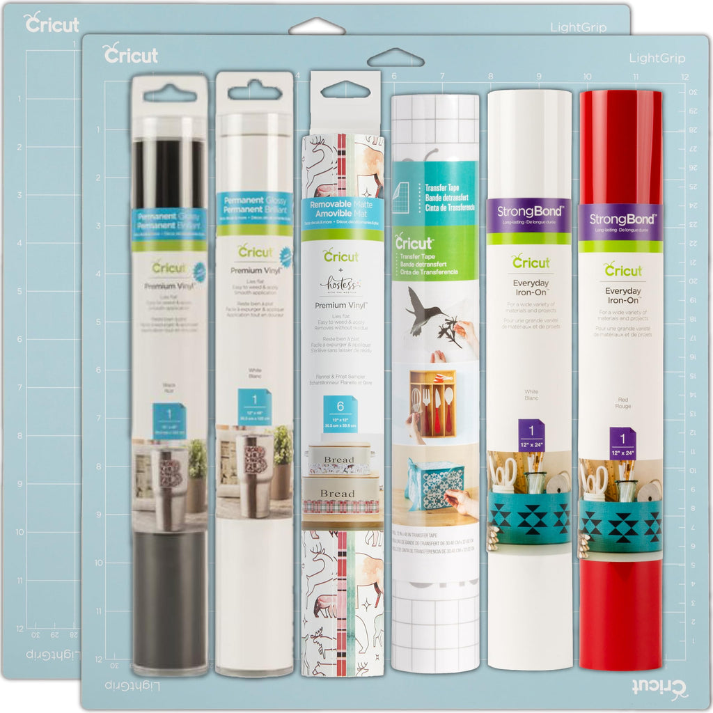 Cricut Explore Blue Machine Bundle