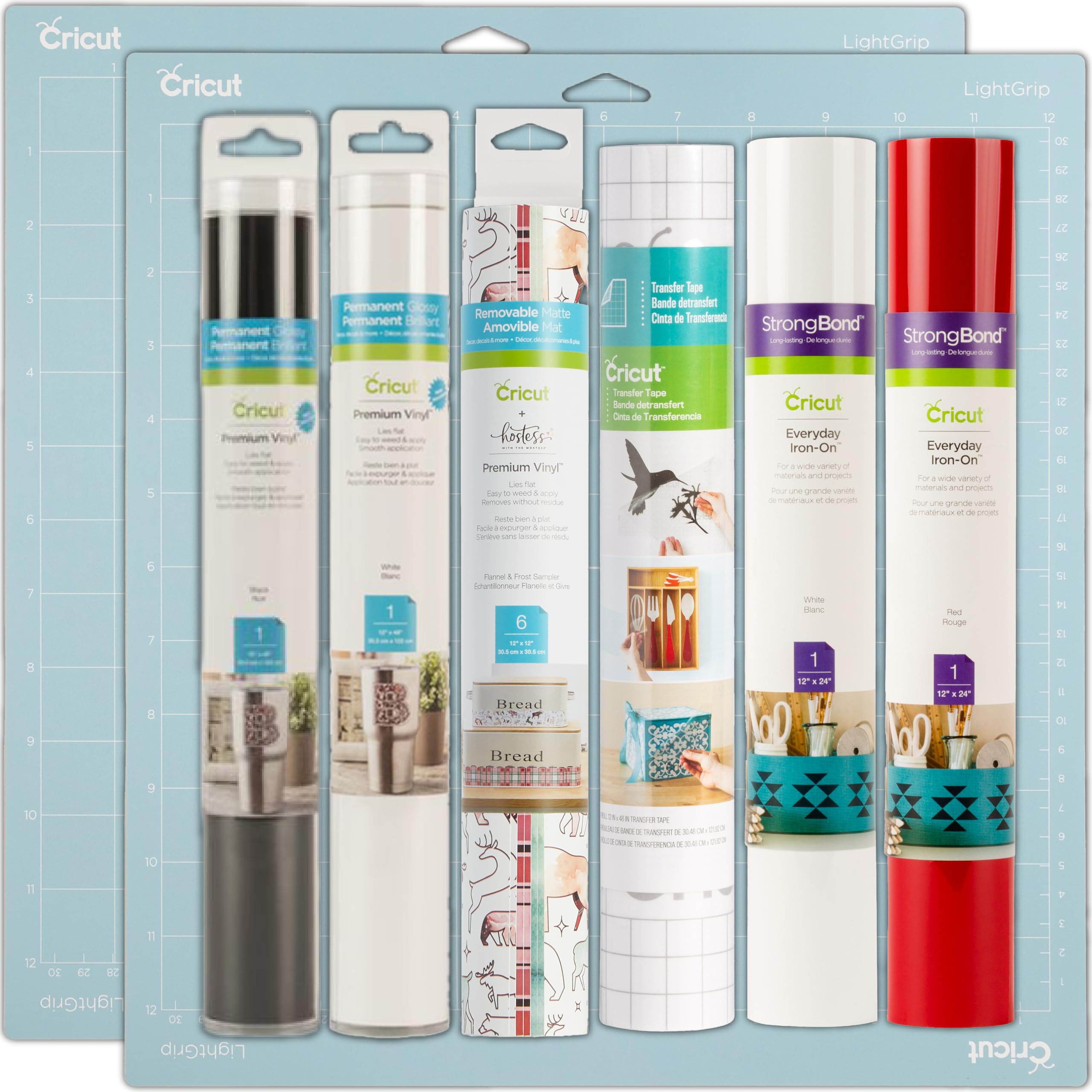 Cricut Explore Blue Machine Bundle
