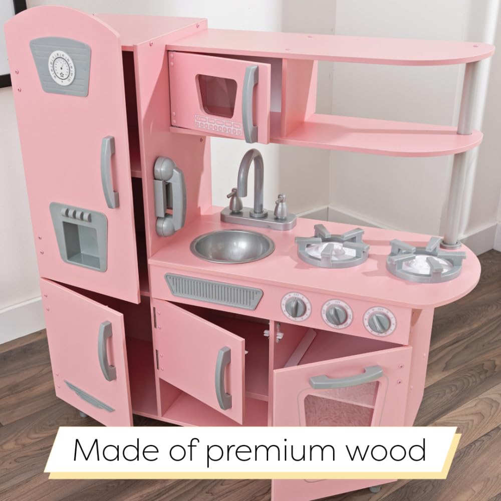 Kidkraft Vintage Kitchen in Pink