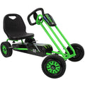 509 Crew Rocket Pedal Go Kart for Kids