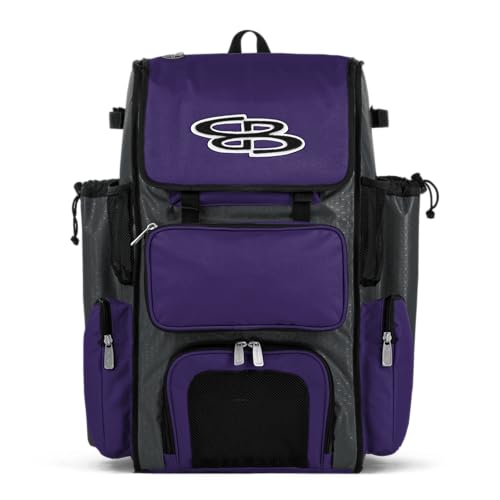Boombah Superpack Backpack Version Wheels