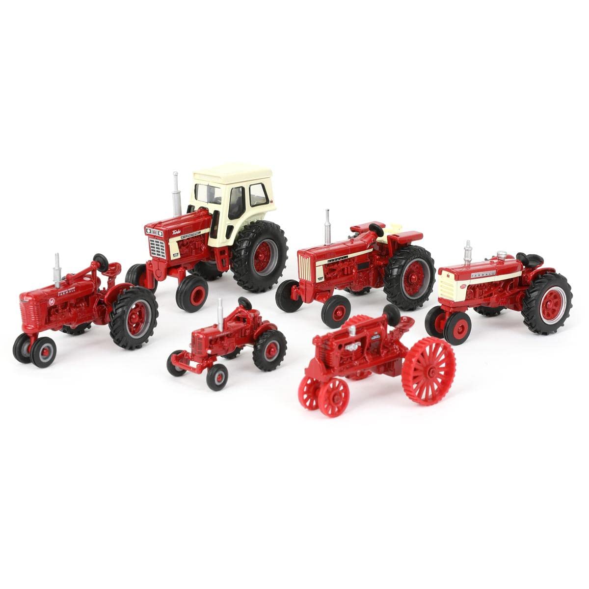 ERTL Limited Farmall Anniversary Tractor