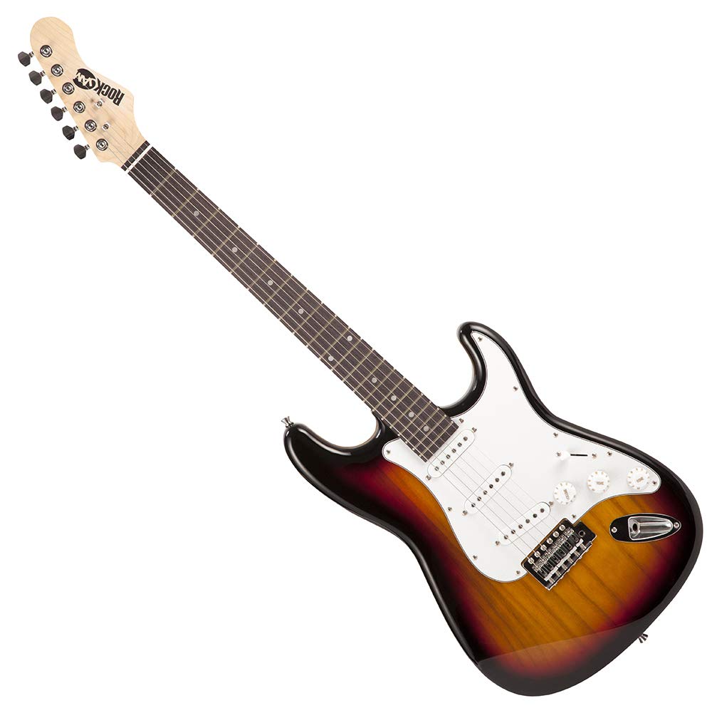 RockJam Electric Superkit Sunburst RJEG03 SK SB
