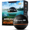 Deeper PRO  Smart Sonar Castable and Portable WiFi Fish Finder with Gps for Kayaks and Boats on Shore Ice Fishing Fish Finder