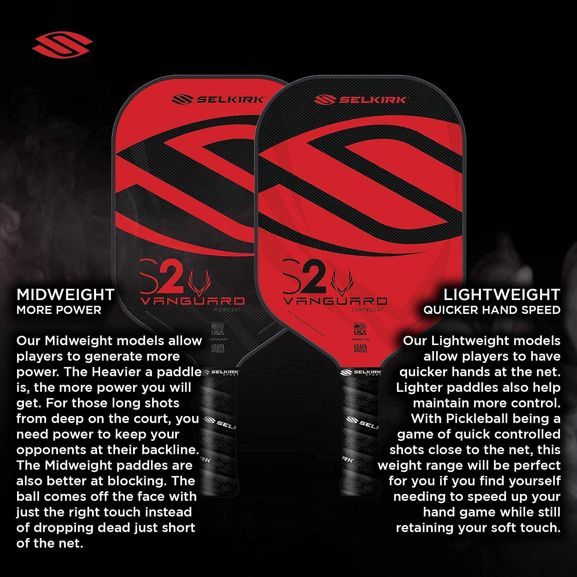 Selkirk Sport Signature Graphite Pickleball