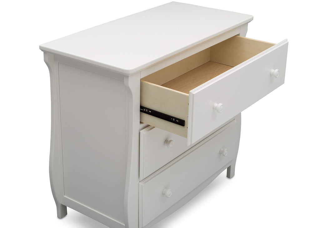 Delta Children Lancaster Dresser Changing