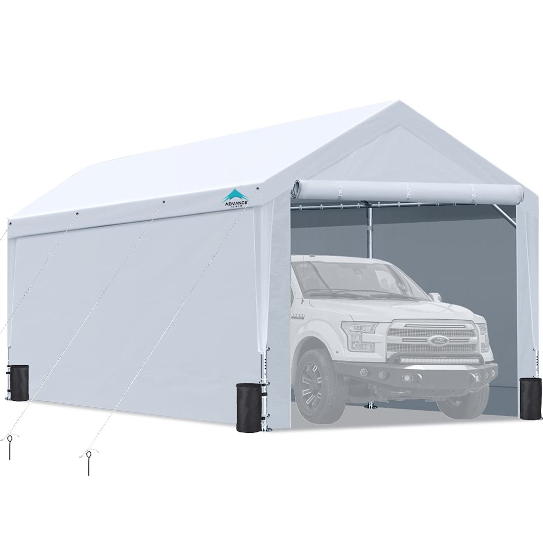 ADVANCE OUTDOOR Removable Adjustable Reinforced