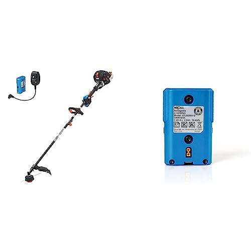 LawnMaster NPTGSP2517A No Pull Trimmer Electric