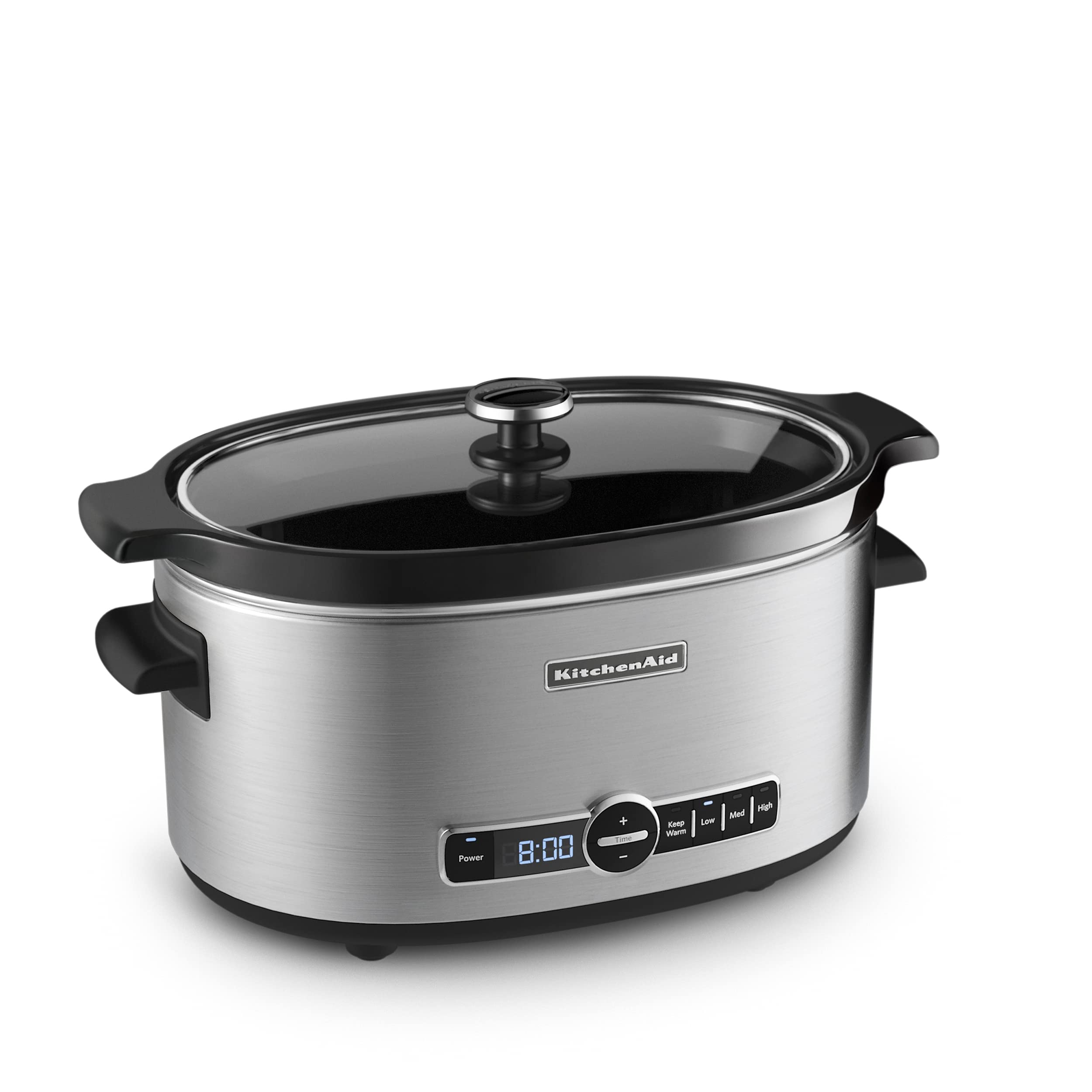 KitchenAid KSC6223SS 6 Qt Cooker Standard