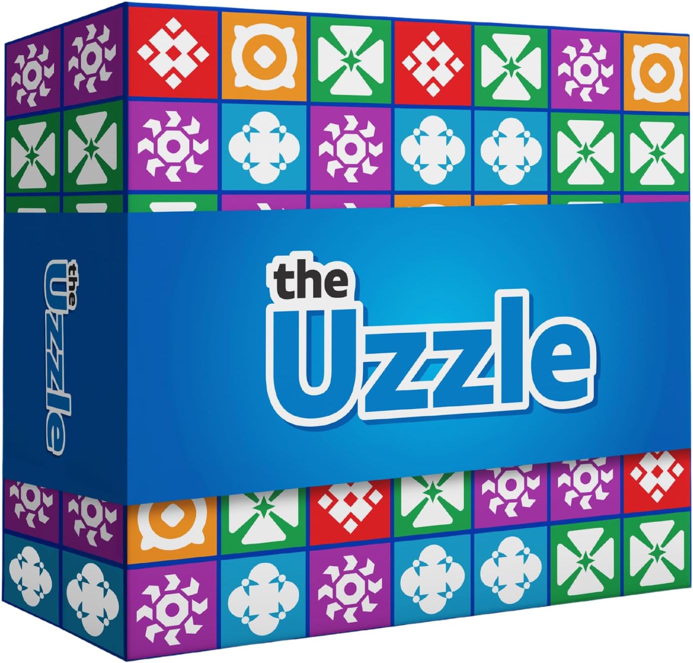 Uzzle Popular Suitable Children Pattern