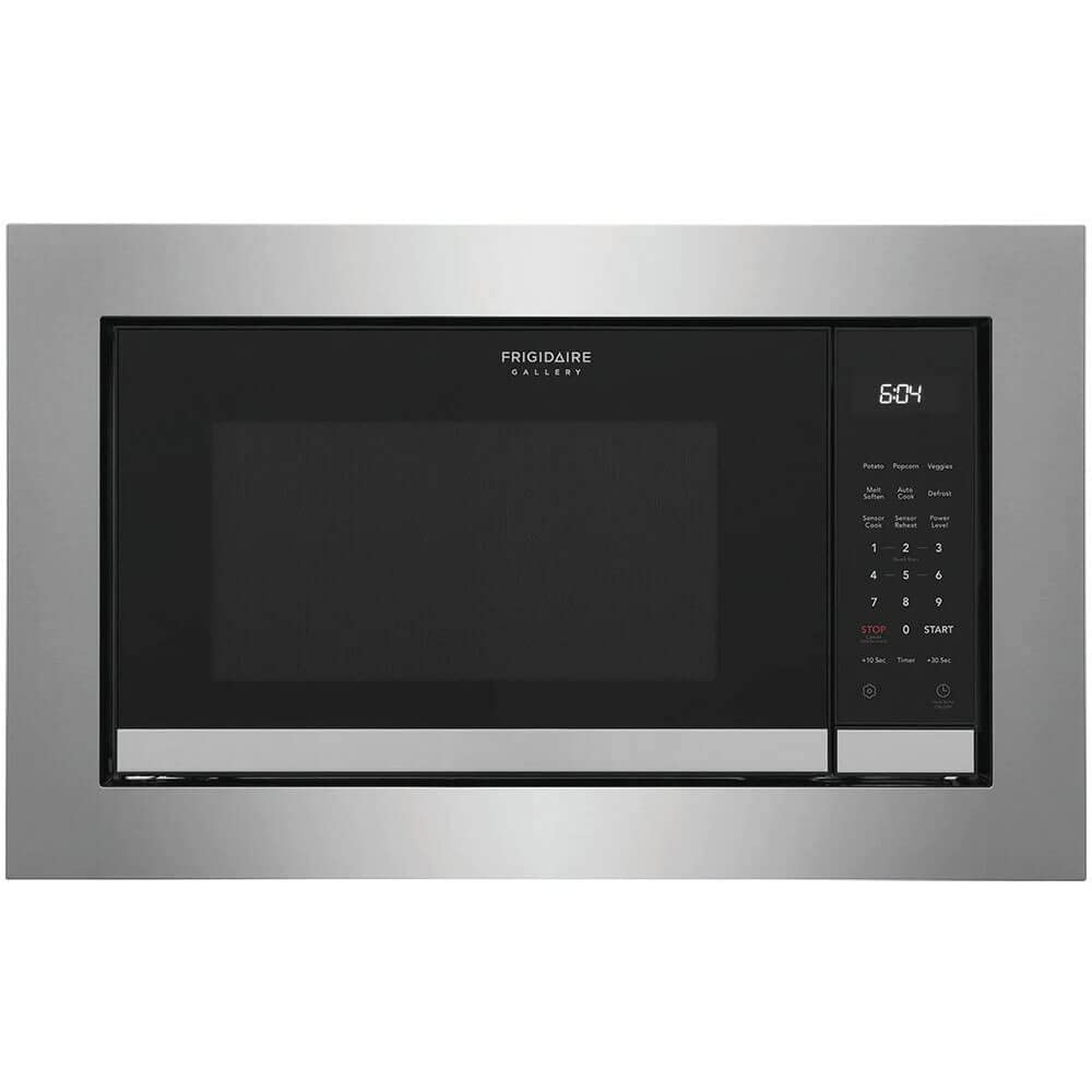 Frigidaire GMBS3068AF Microwave Capacity Stainless