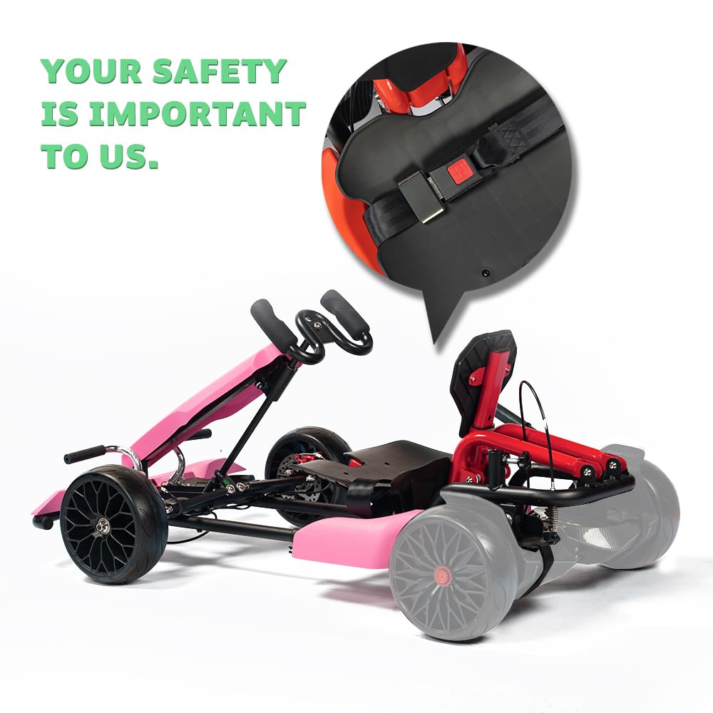 HYPER GOGO GoKart Kit Hoverboard