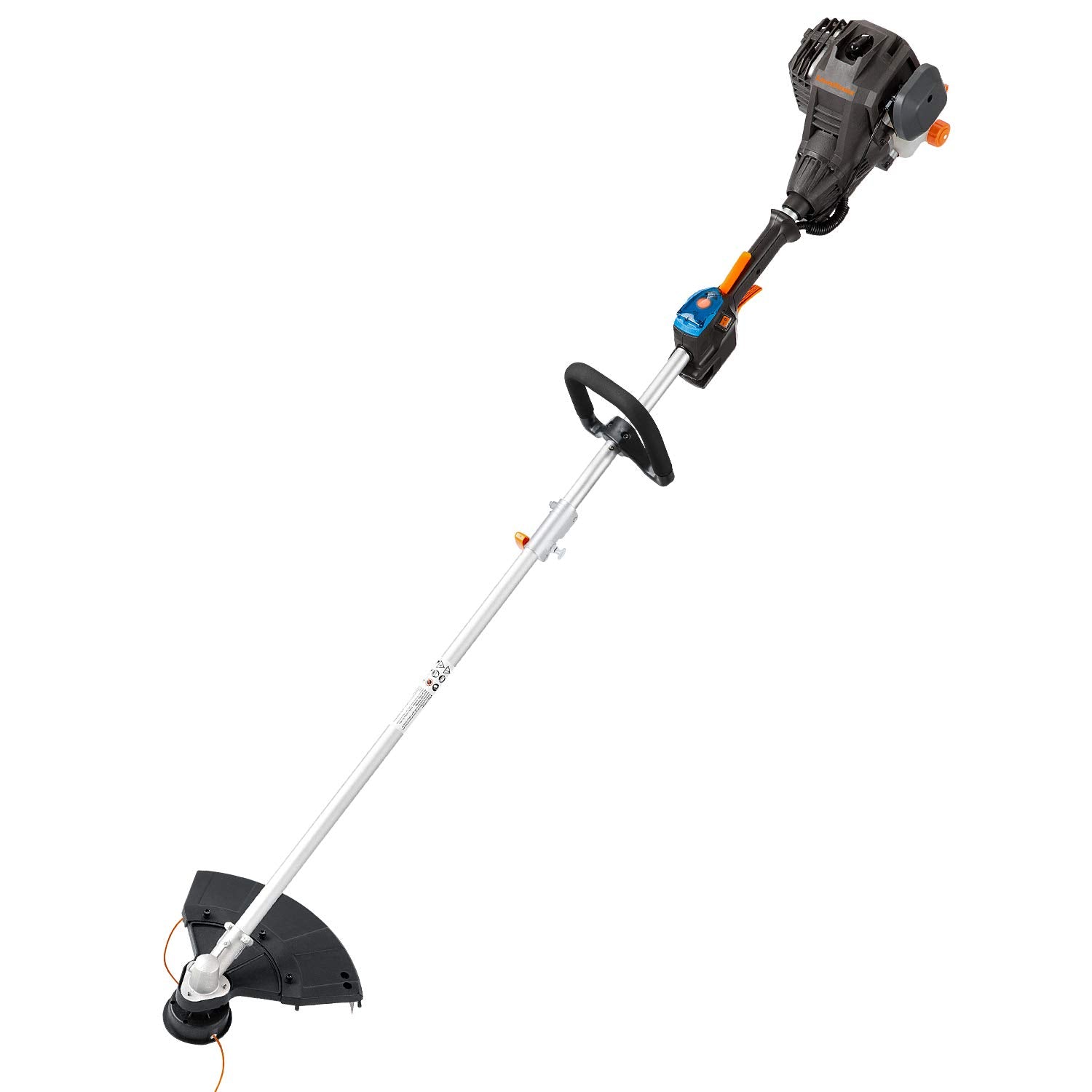 LawnMaster NPTGSP2517A No Pull Trimmer Electric