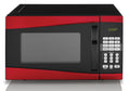 Red microwave 9 watts easy