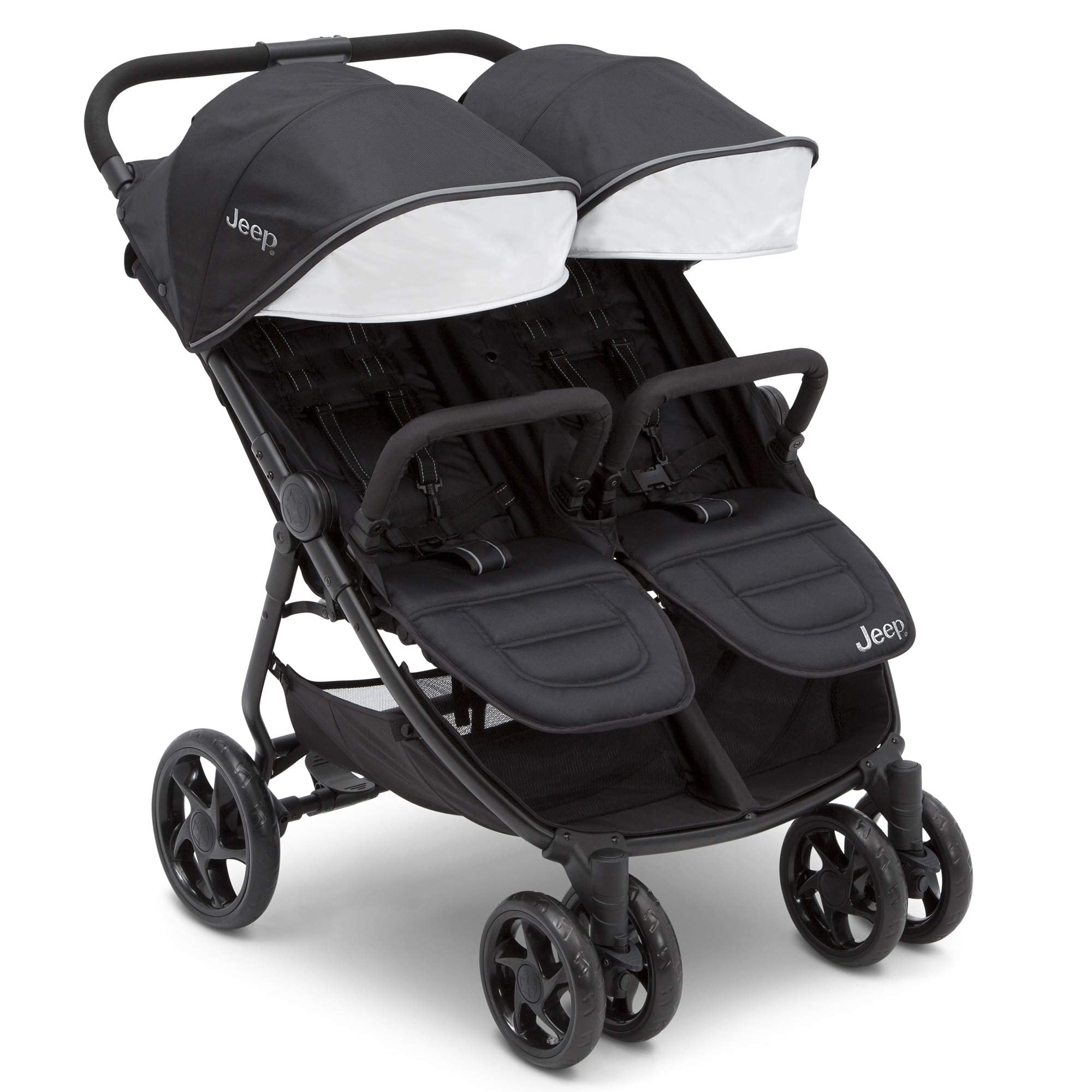 Jeep Destination Ultralight Stroller Midnight