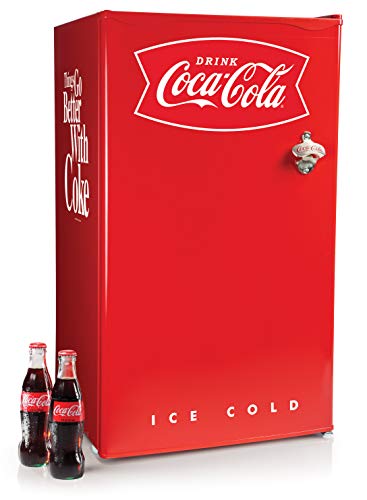 Igloo IRF32BK6A Compact Refrigerator Freezer