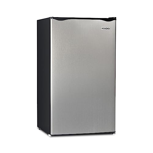Igloo IRF32BK6A Compact Refrigerator Freezer