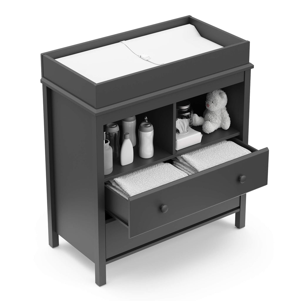 Storkcraft Alpine Drawer Changing Table