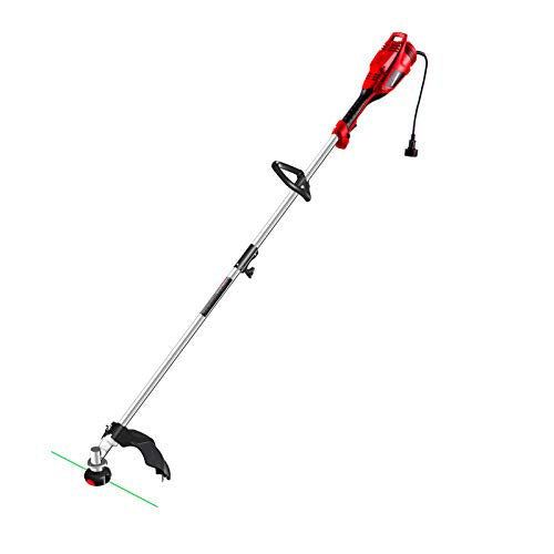 LawnMaster NPTGSP2517A No Pull Trimmer Electric