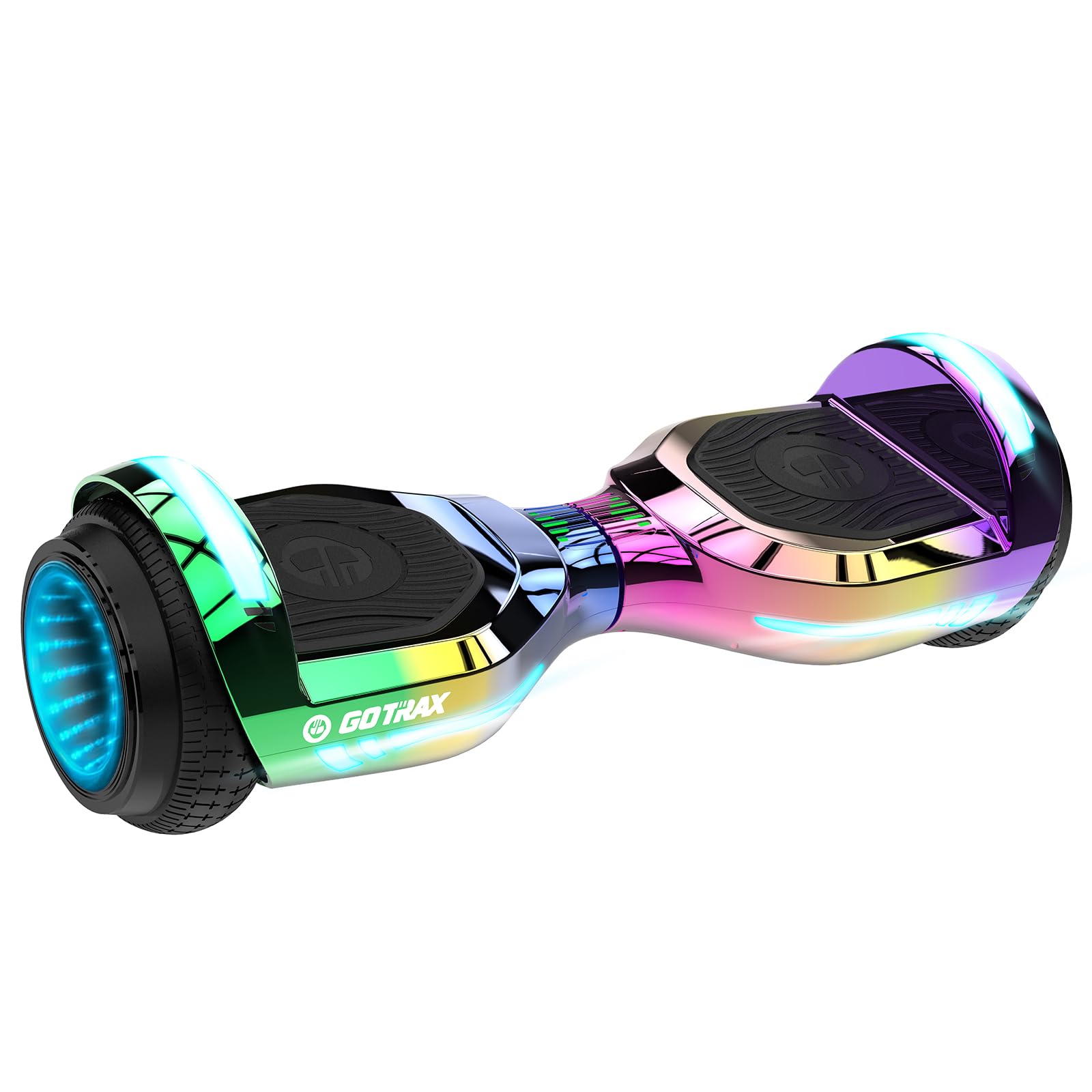 Gotrax Hoverboard Balancing Certified 44 176lbs