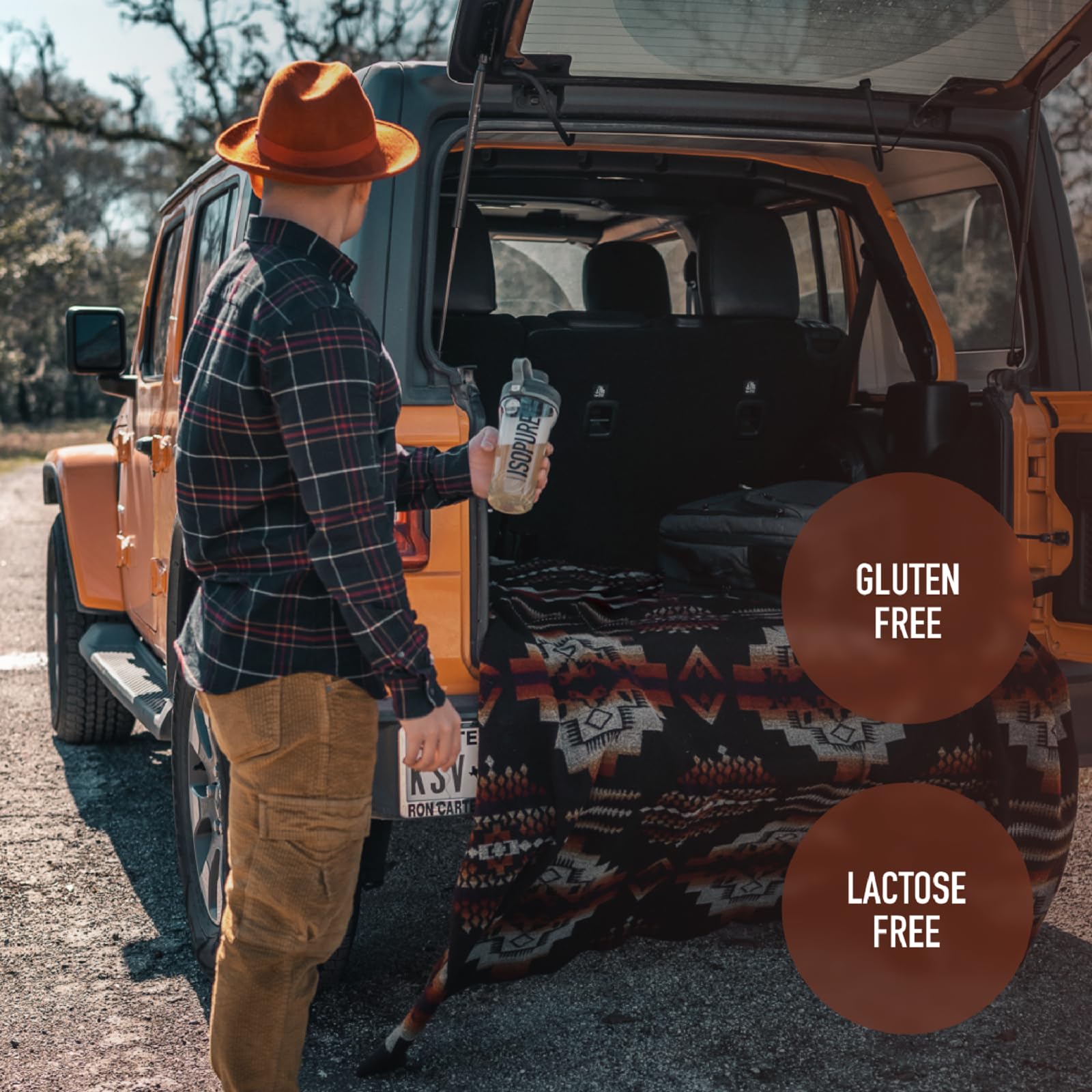 Isopure Protein Powder Isolate Flavor