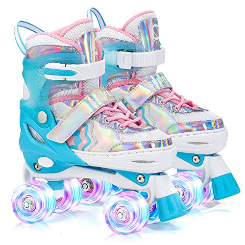 SULIFEEL Rainbow Unicorn Adjustable Roller