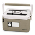 PRESTO Traveling Cooker wide profile picnic cooler