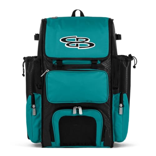 Boombah Superpack Backpack Version Wheels