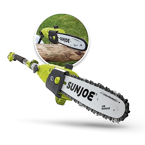 Sun Joe SWJ806E 8 Inch Electric