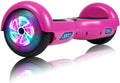 Jolege 6.5-Inch Self-Balancing Hoverboard with Bluetooth (Flash Wheels)