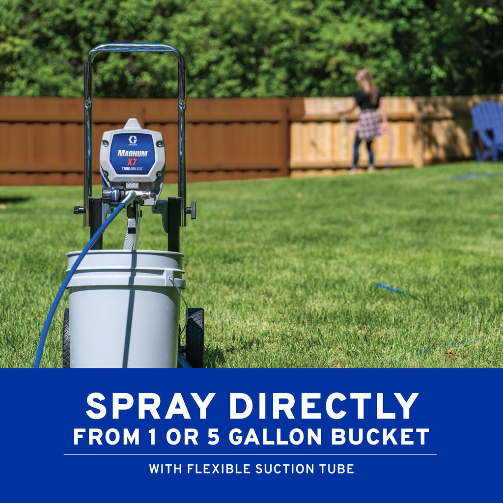 Graco Magnum 262805 Airless Sprayer