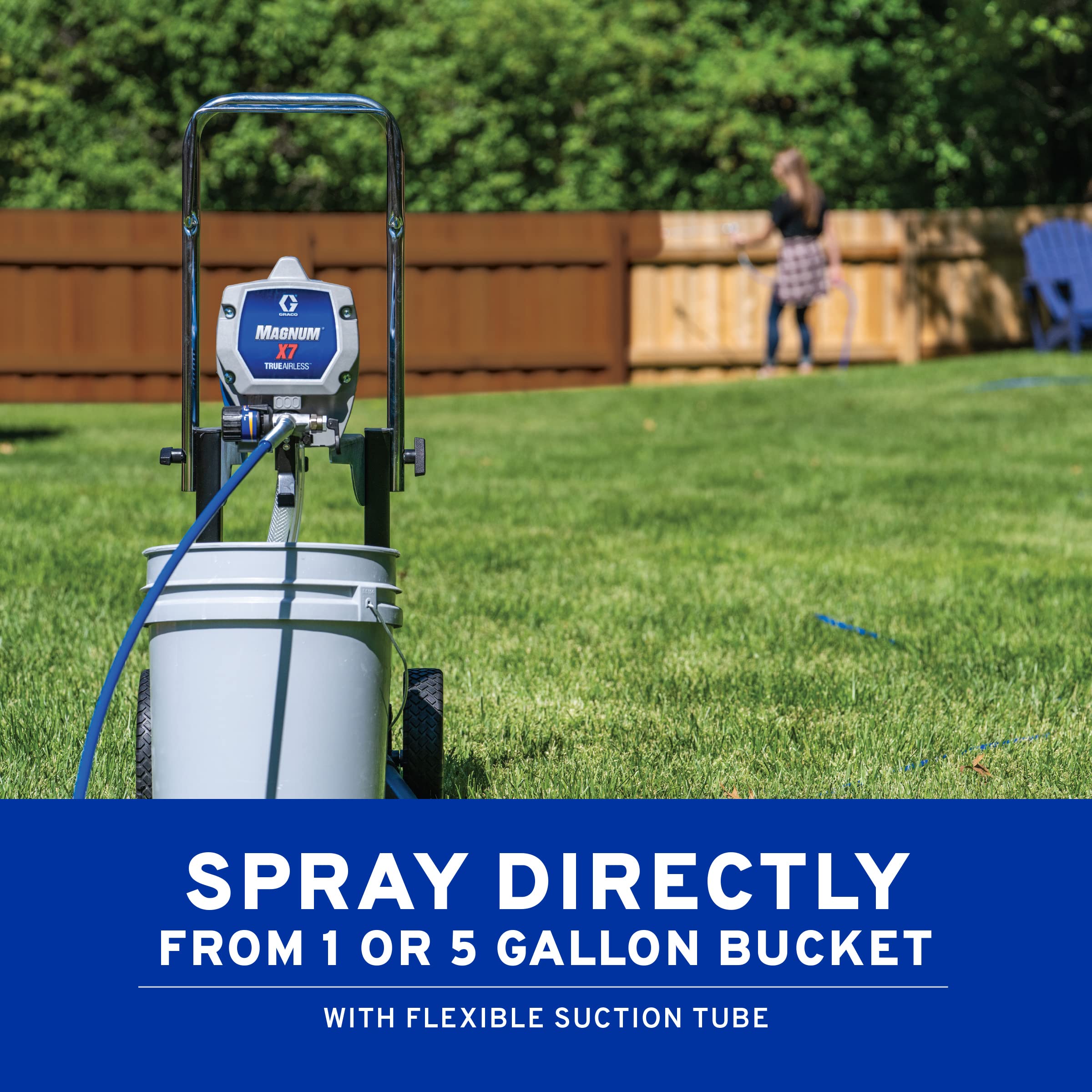Graco Magnum 262805 Airless Sprayer