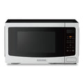 Stainless Countertop Microwave Convection Turntable