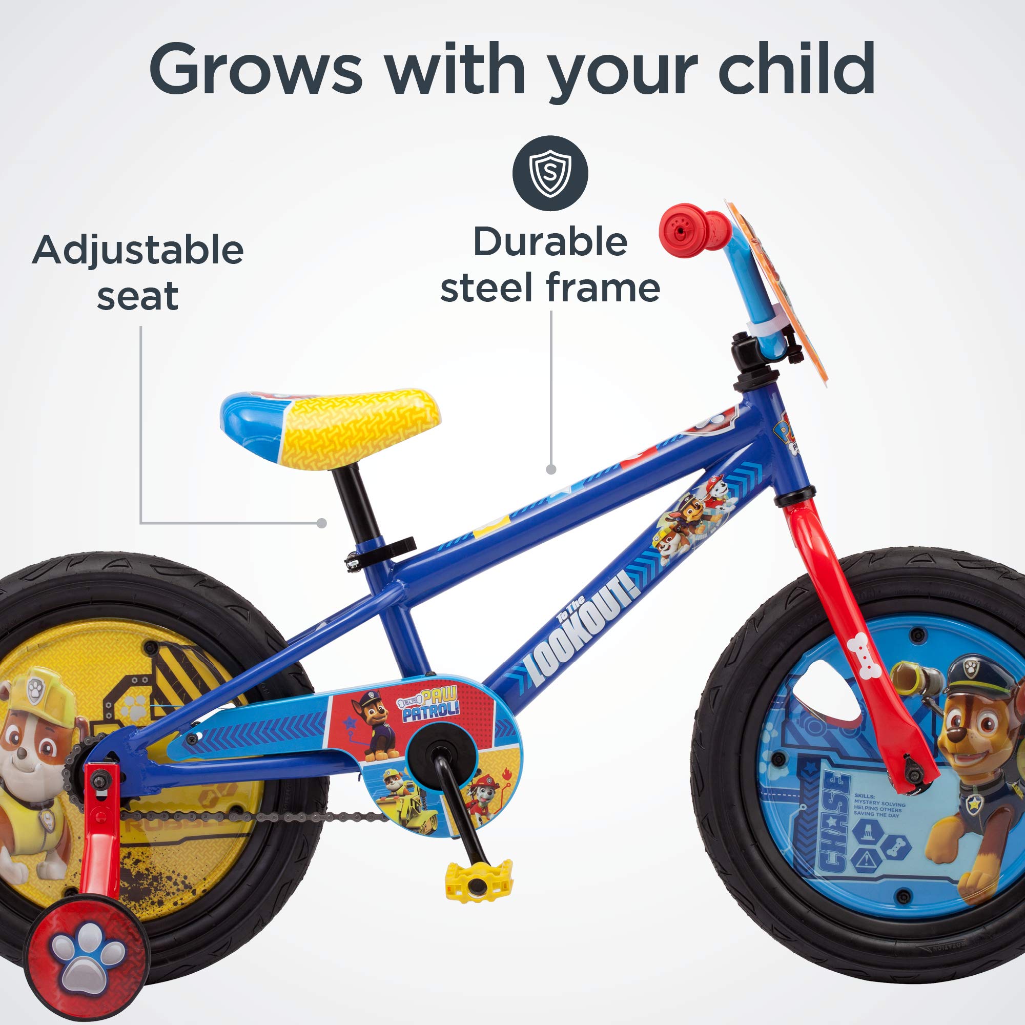 Nickelodeon Bicycle Training Included Beginners