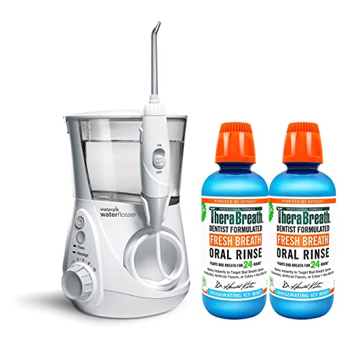 Waterpik Flosser Electric Countertop Irrigator
