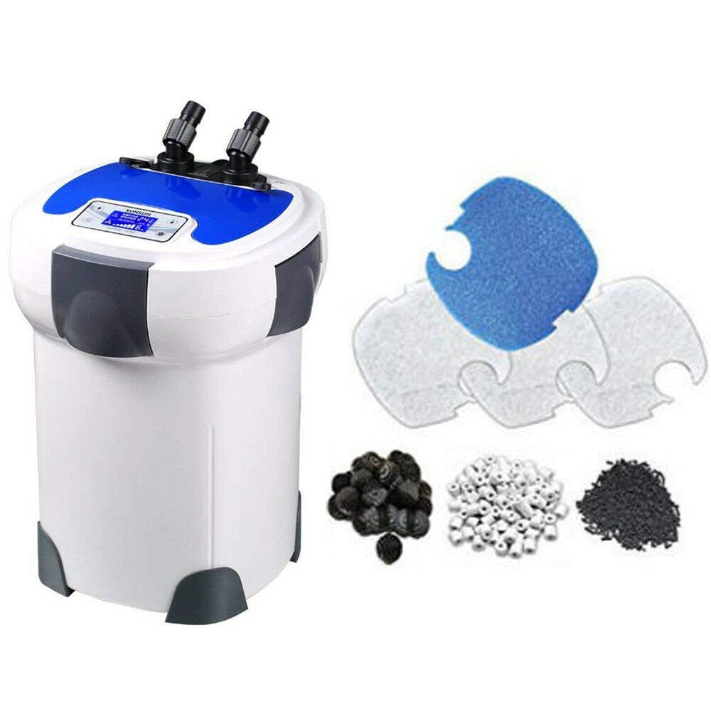 Sunsun HW 3000 5 Stage External Canister