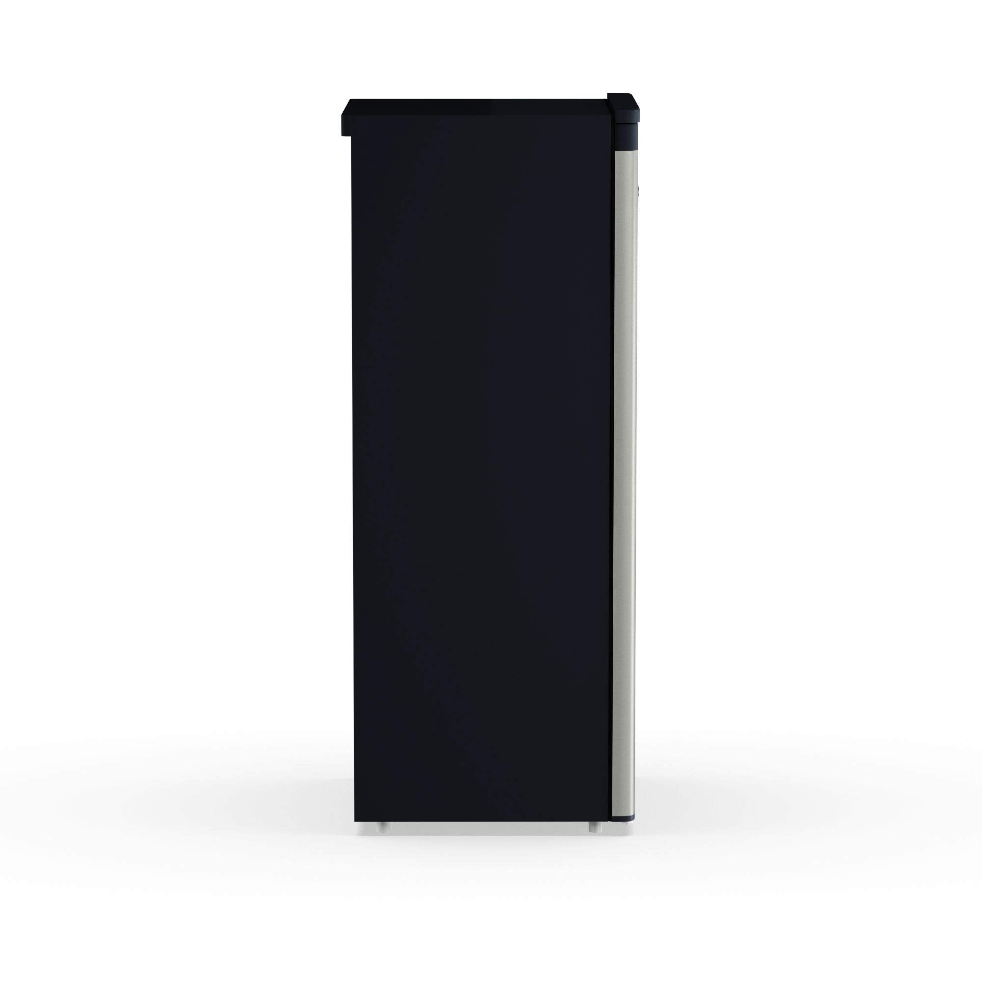 Frigidaire EFRF696 AMZ Upright Stainless Platinum