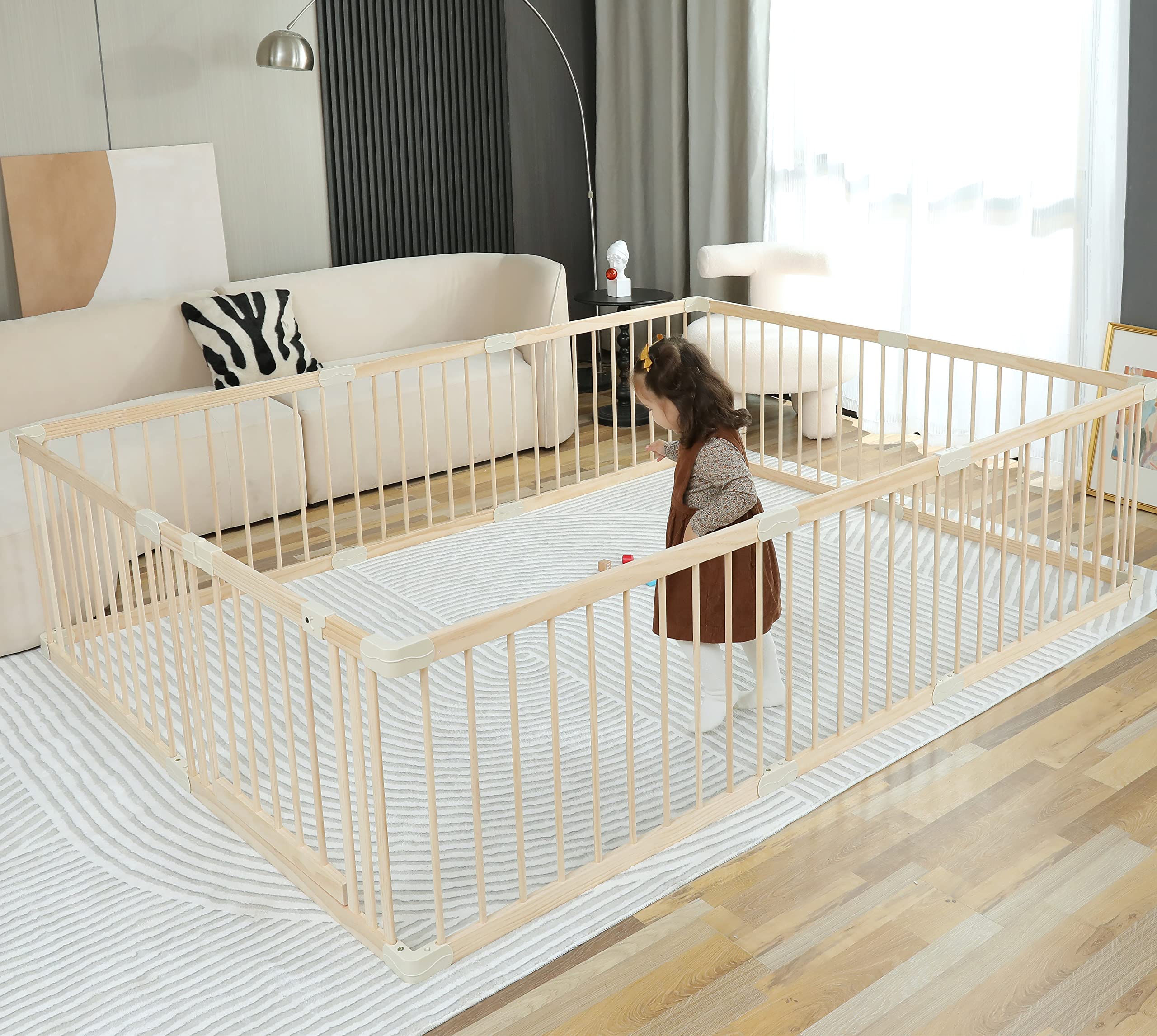 Conababy Playpen Playpens Toddlers 180x240CM