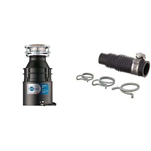 InSinkErator Badger 5XP 3/4 HP Garbage Disposal with Cord Kit