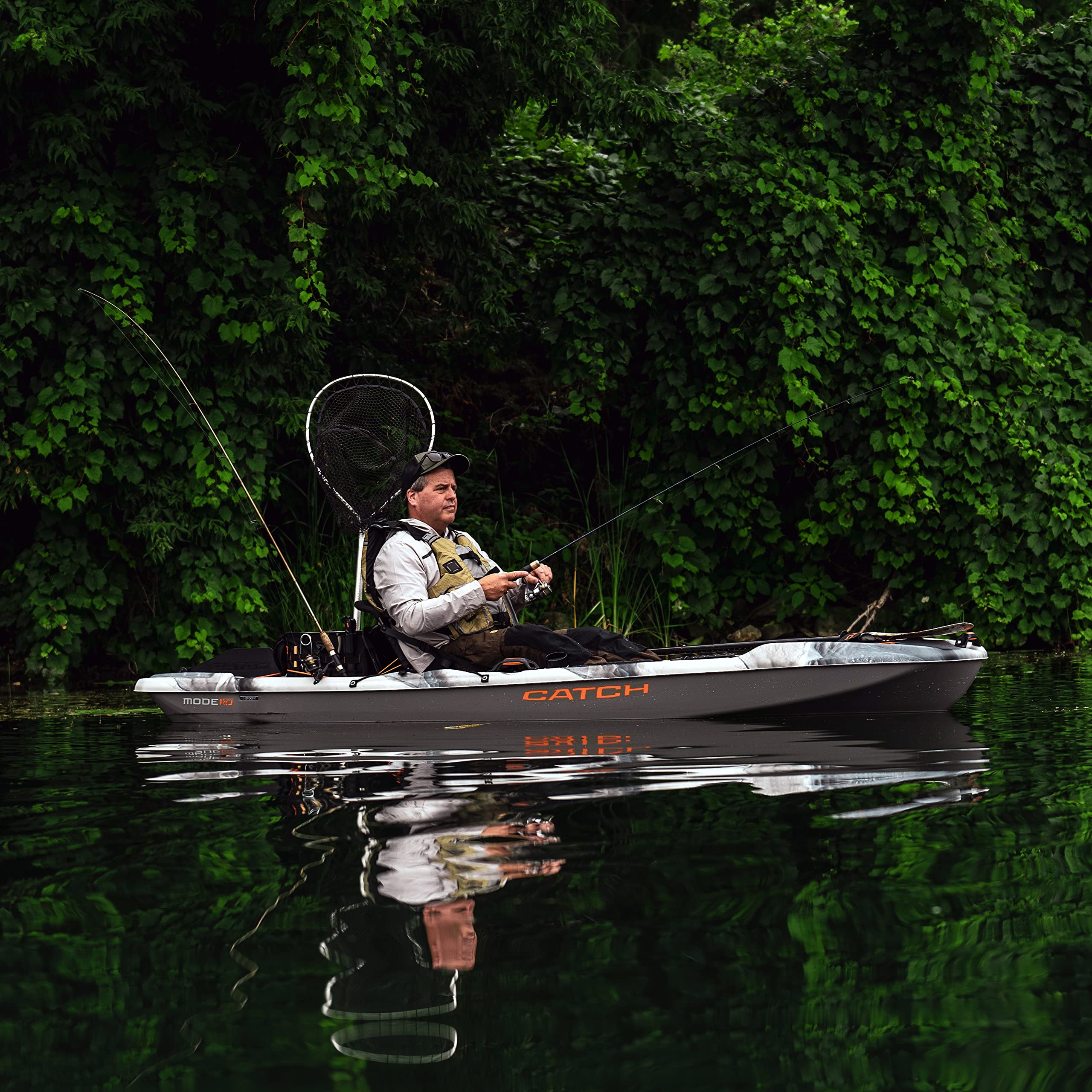 Pelican Catch Mode Fishing Kayak