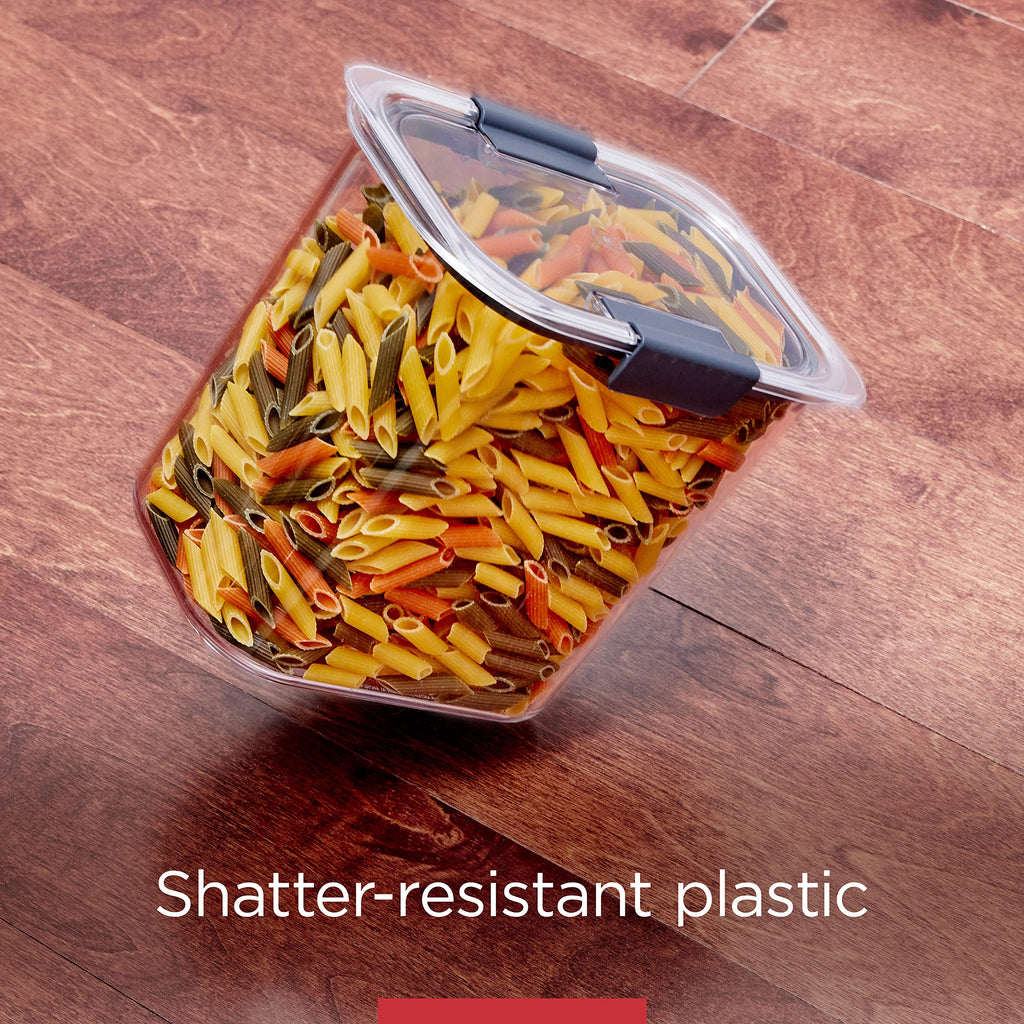 Rubbermaid Brilliance 20 Piece Airtight Containers